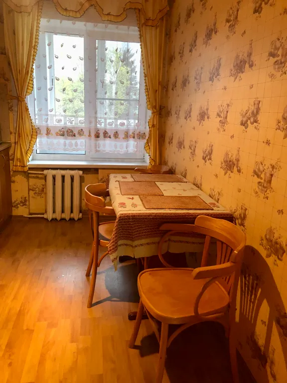 Трехкомнатные апартаменты