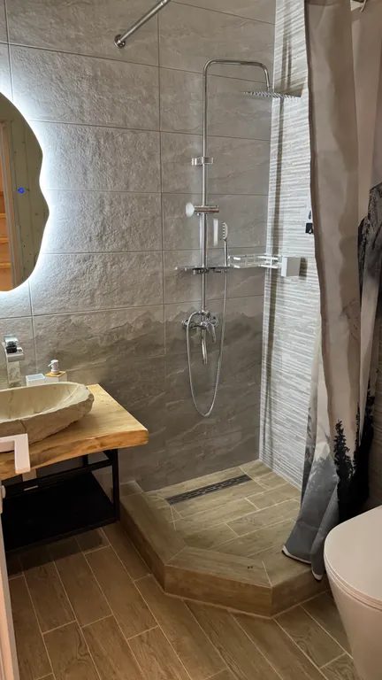 Дом в стиле барн хаус