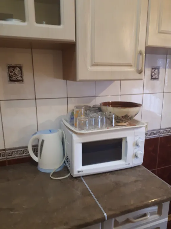 Домик в районе набережной