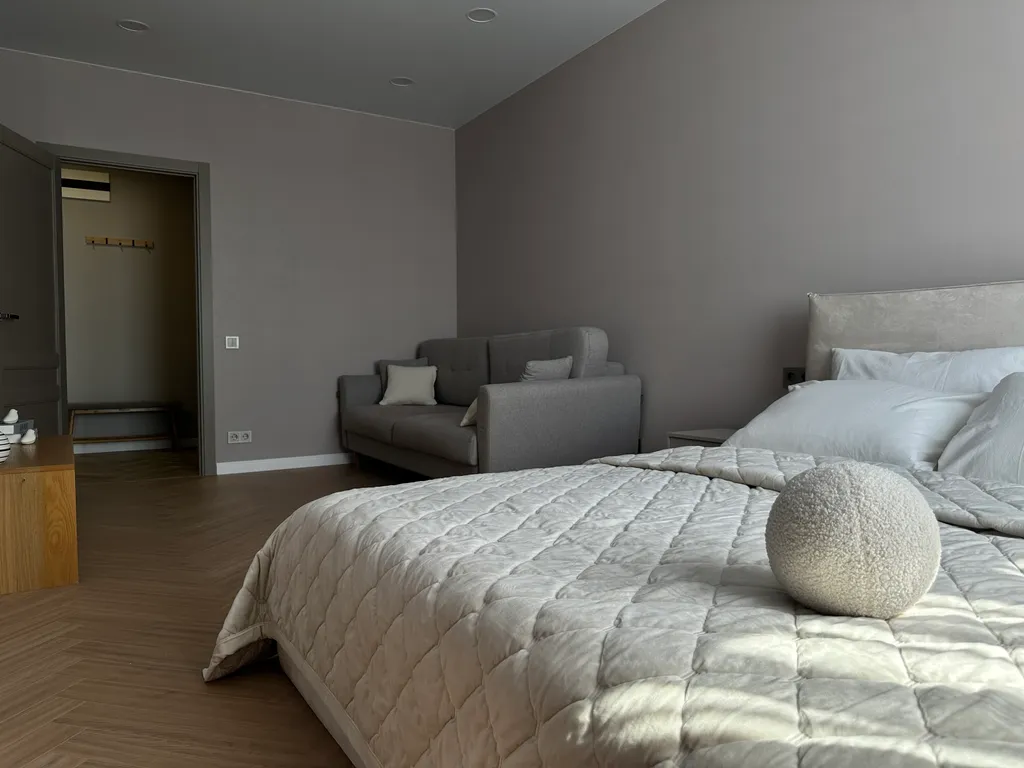 Светлица на 22 этаже с панорамным видом на 2 реки