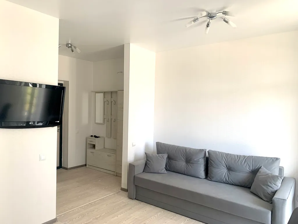 Квартира Стильная уютная студия на побережье Балтийского моря — аренда посуточно в Пионерский