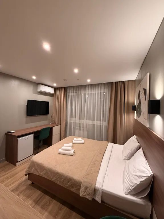 Уютная квартира студия Москва Ленинский проспект