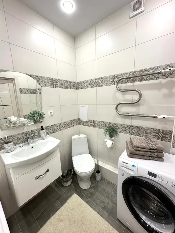 Уютная квартира в самом центре