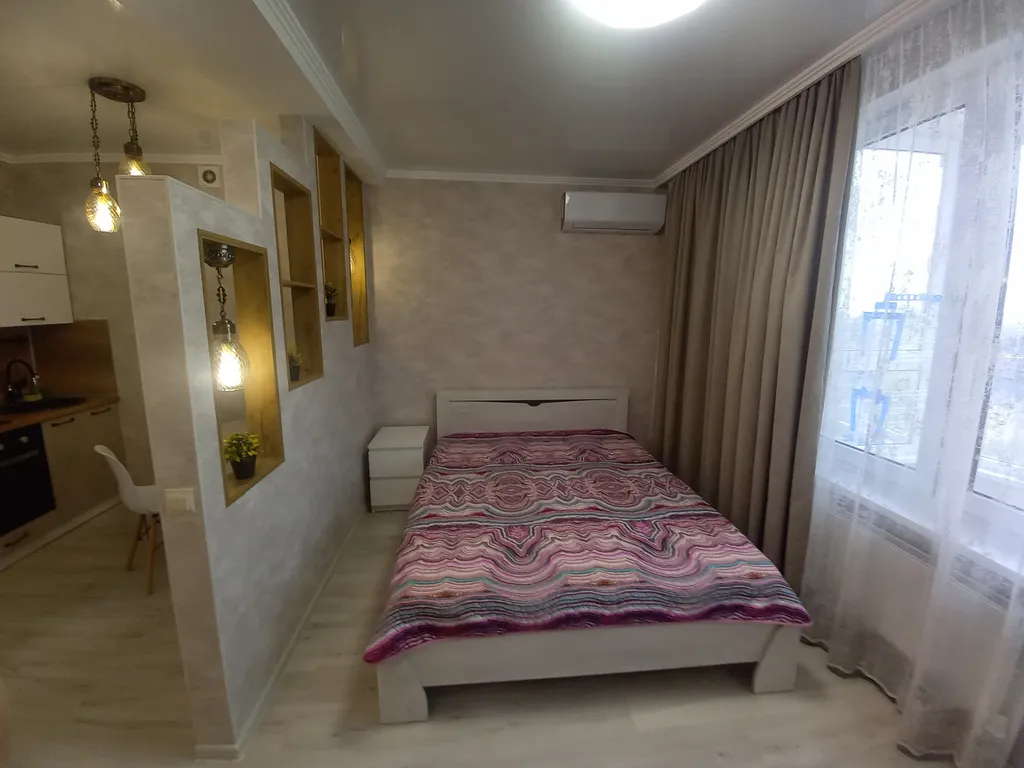 Квартира Апартаменты с видом на море — Анапа