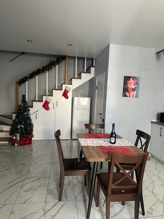 Уютный, чистый, комфортный таунхаус рядом с лесом