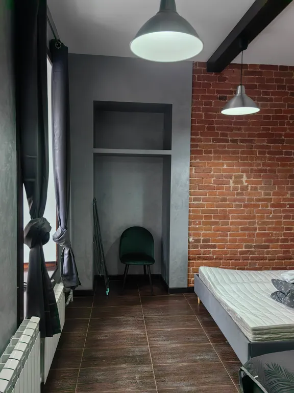 Шикарные апартаменты в центре