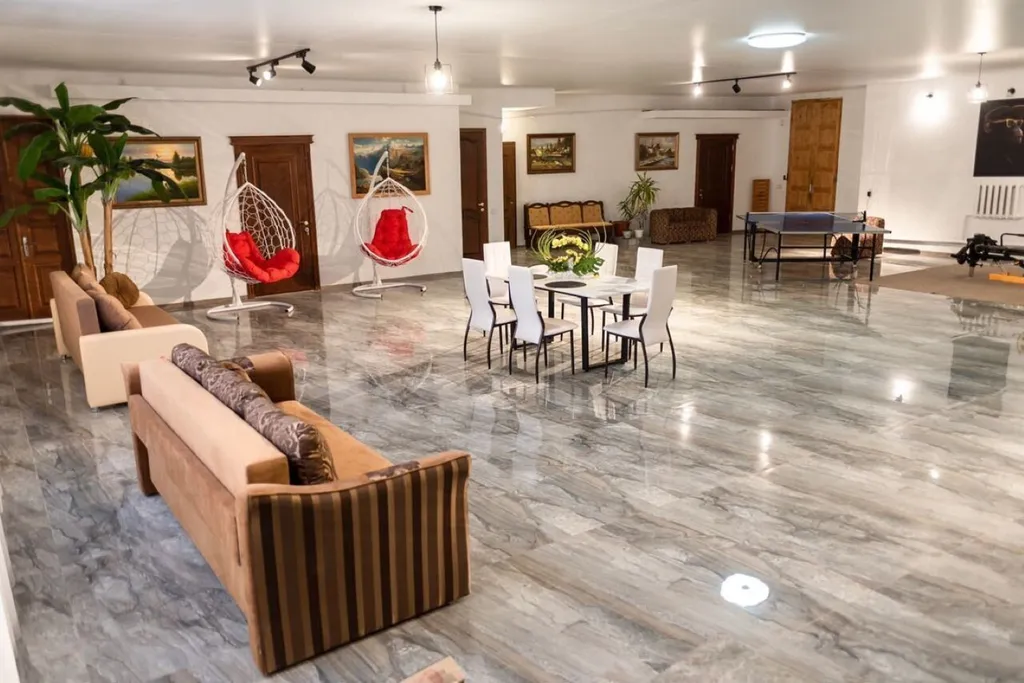 Коттедж Дом для семейного отдыха с красивым видoм нa горoд — аренда посуточно в Кисловодск