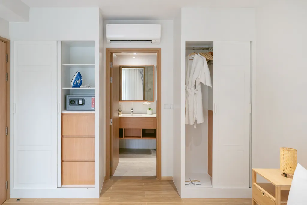 Laguna Beachside residences apartment