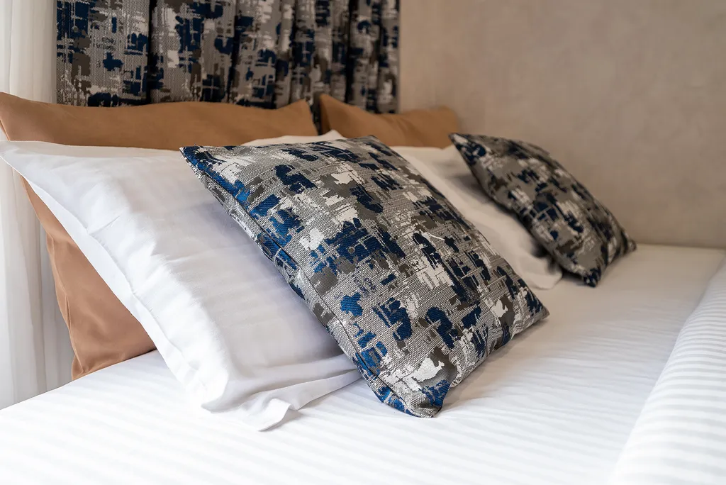 Студия с террасой и видом на горы Я на Море