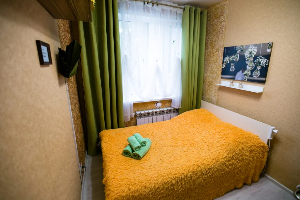 Квартира Уютная студия — аренда посуточно в Тула