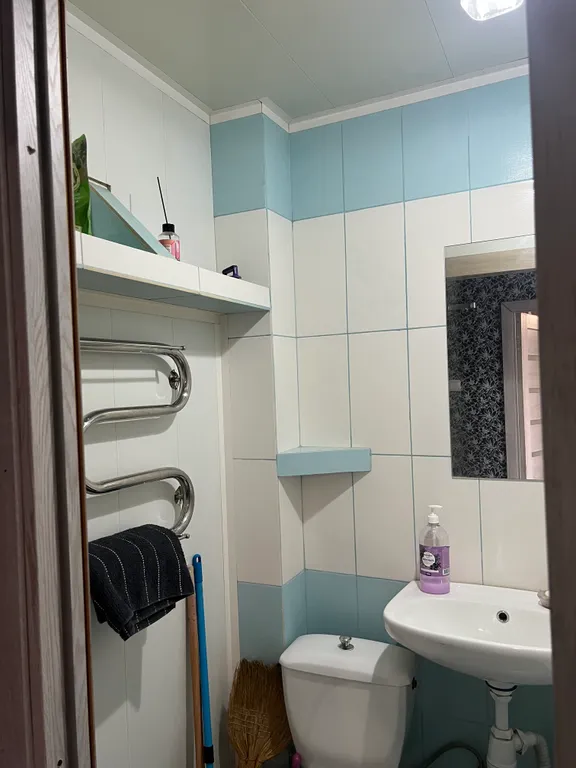 Уютная квартира в удобном месте