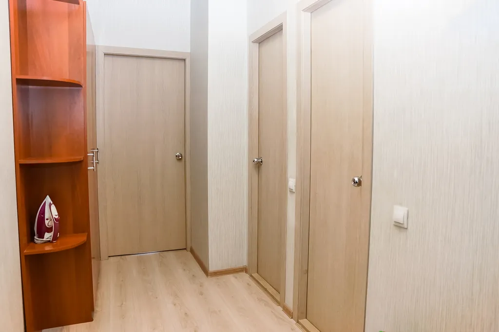 Квартира Панорамная квартира на 23 этаже — Пермь