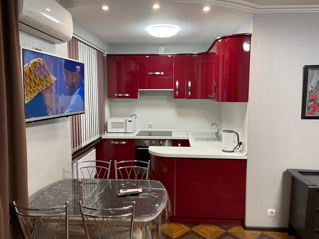 Квартира Квартира Студия возле рынка — Сухум