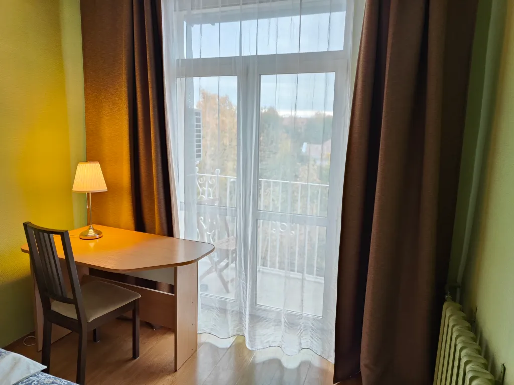 Квартира Двухкомнатная квартира в центре Trusthome с балконом — Минск