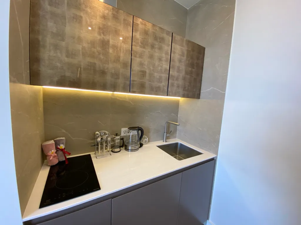 Апартаменты в апарт комплексе Лучезарный