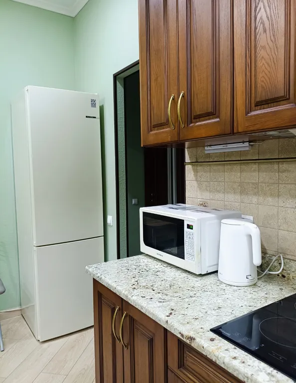 Квартира Квартира Уютный апартамент в Акваделюкс — Севастополь