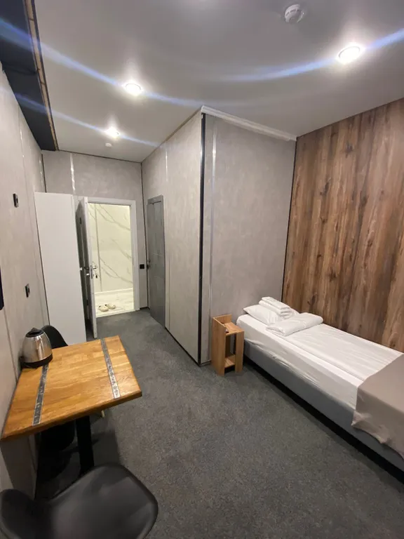 Апартамент эконом с видом на горы