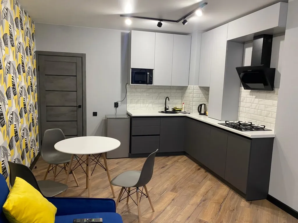 Квартира Квартира Стильная, комфортная и просторная квaртира в доме бизнес-клaсca — Ярославль