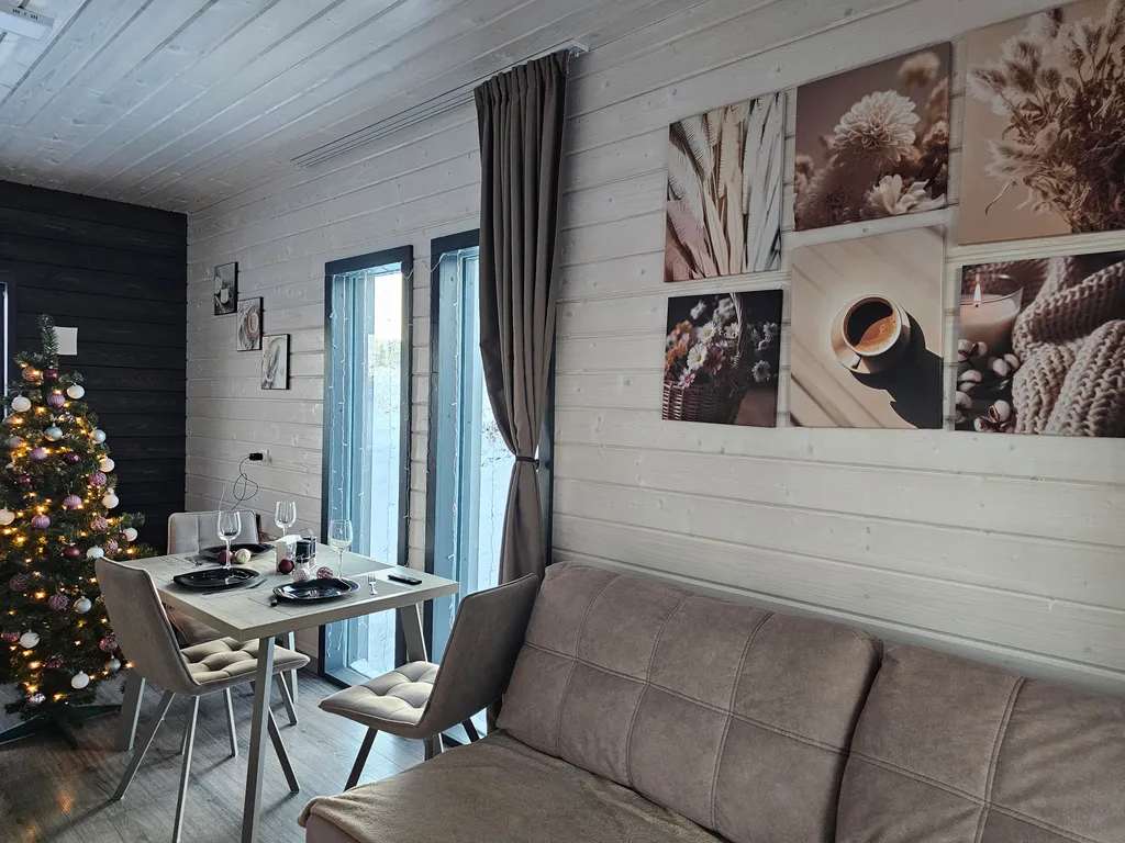 2-комнатный Дом