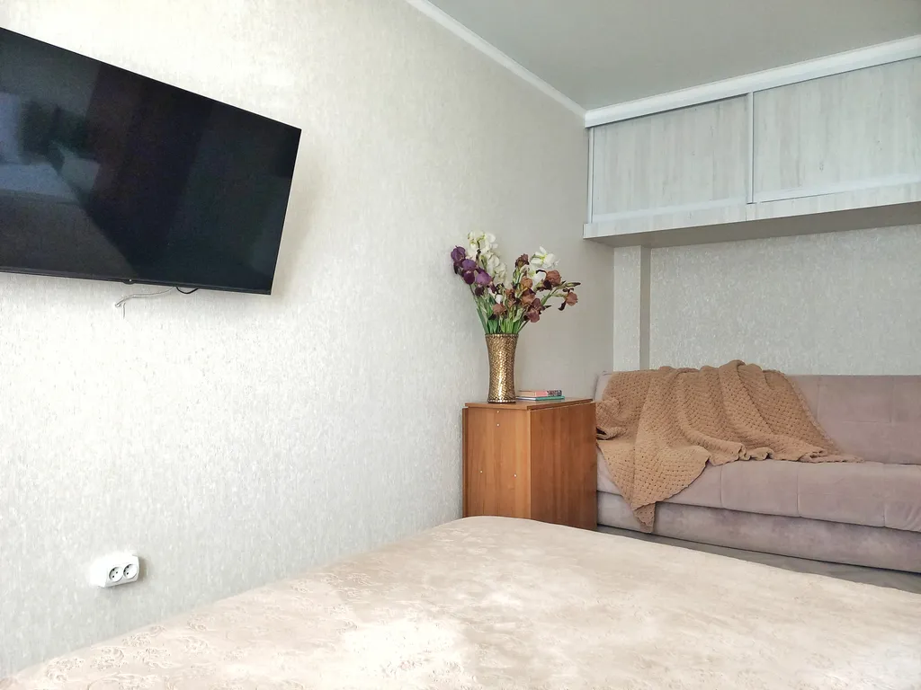 Уютная квартира вблизи санатория Виктория и парка