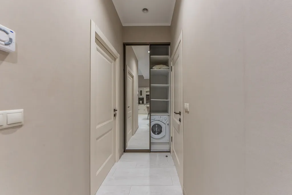 Видовые апартаменты Newa Towers