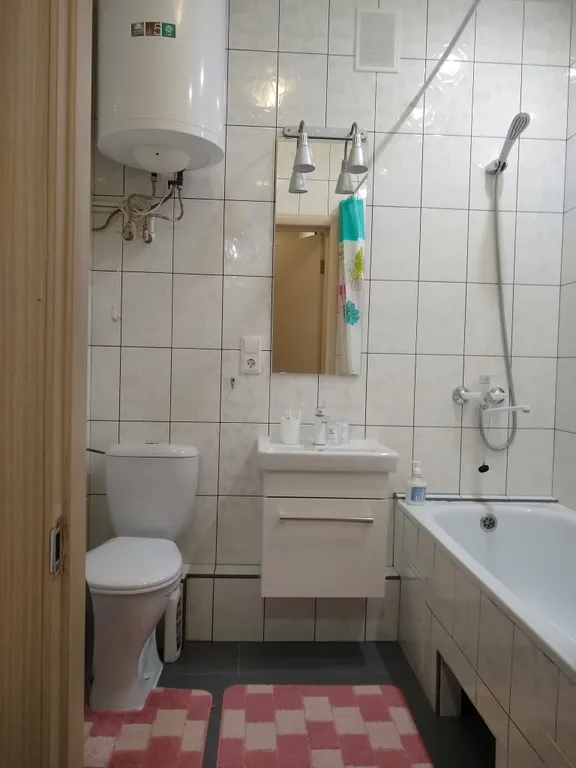 Квартира, где все рядом