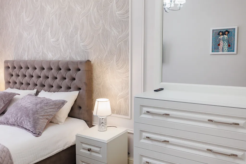 Апартаменты с панорамными окнами и видом на горы