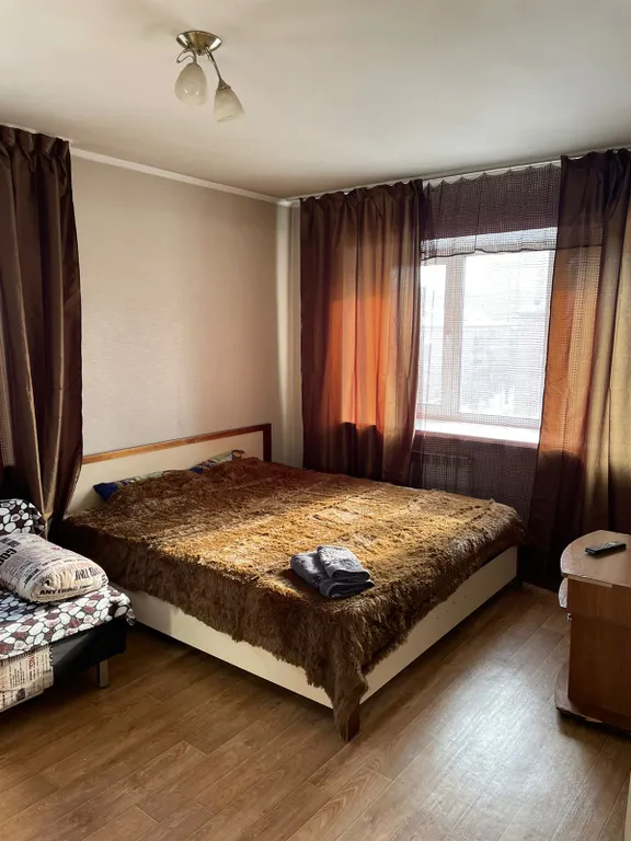 Квартира 1-комнатная Квартира — Красноярск