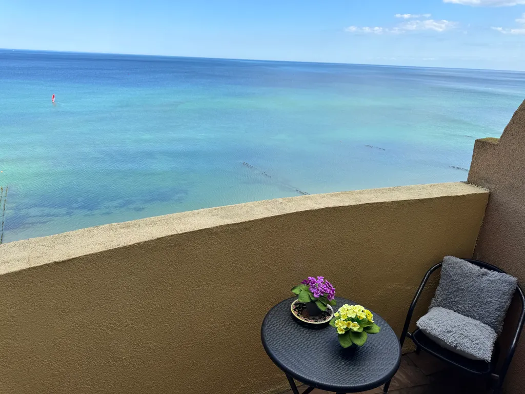 Квартира Квартира с фантастически шикарным видом на Балтийское море — Пионерский