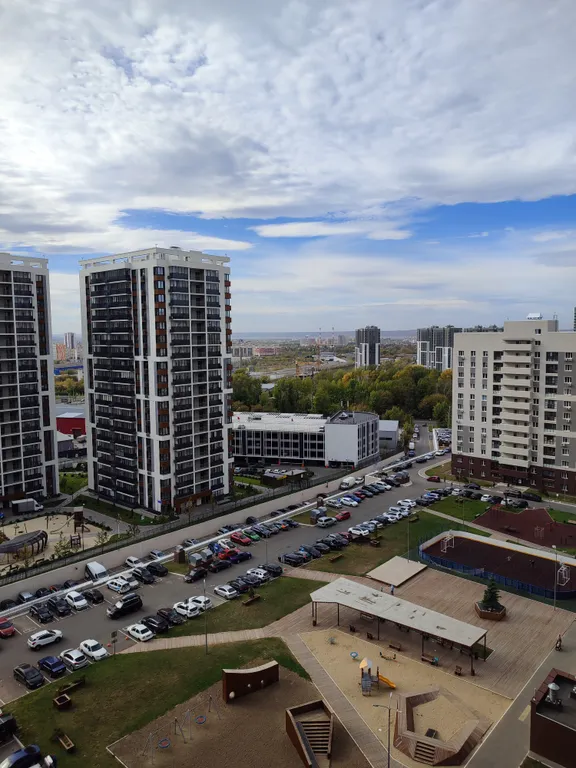 Квартира Квартира в Парусах — Казань