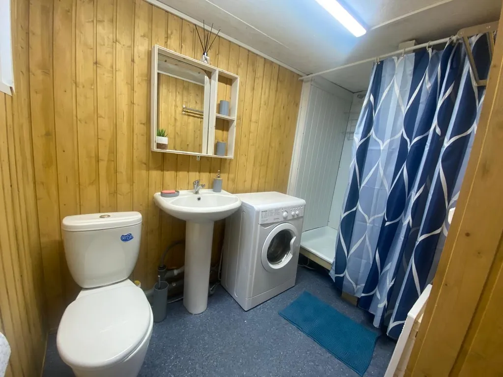 Коттедж Домик недалеко от города — Яльгелево