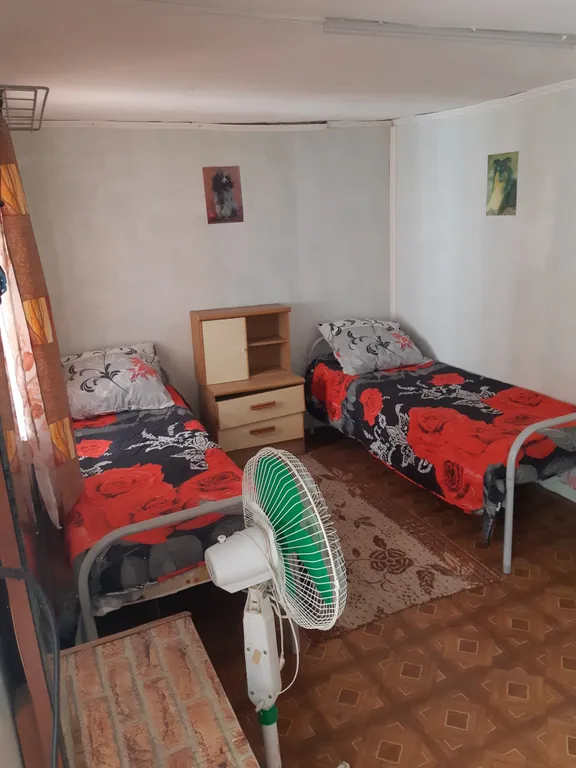 Квартира Любимый дворик — аренда посуточно в Ейск