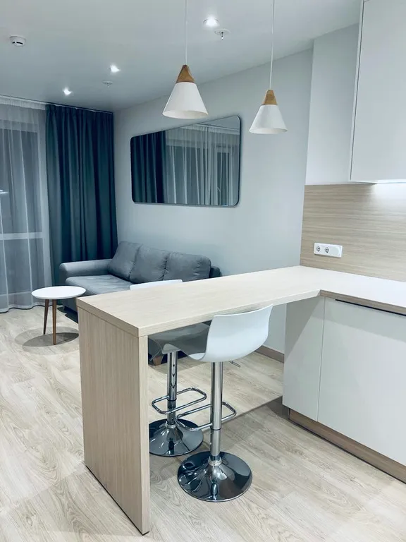 Квартира Квартира NK Apartmens — Санкт-Петербург