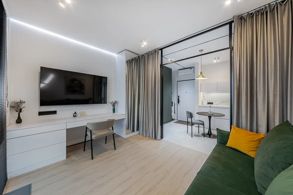 Квартира Видовая квартира в жк Метрополия — Москва