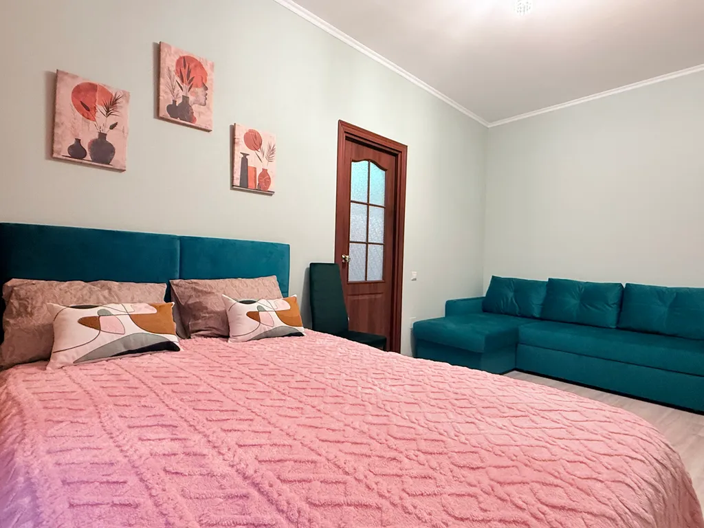 Квартира с красивым видом рядом с Шереметьево — аренда посуточно в Химки