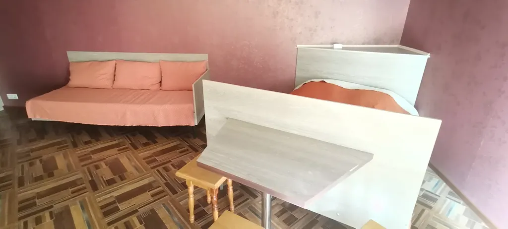 Уютная квартира-студия в гостевом доме в исторической части города