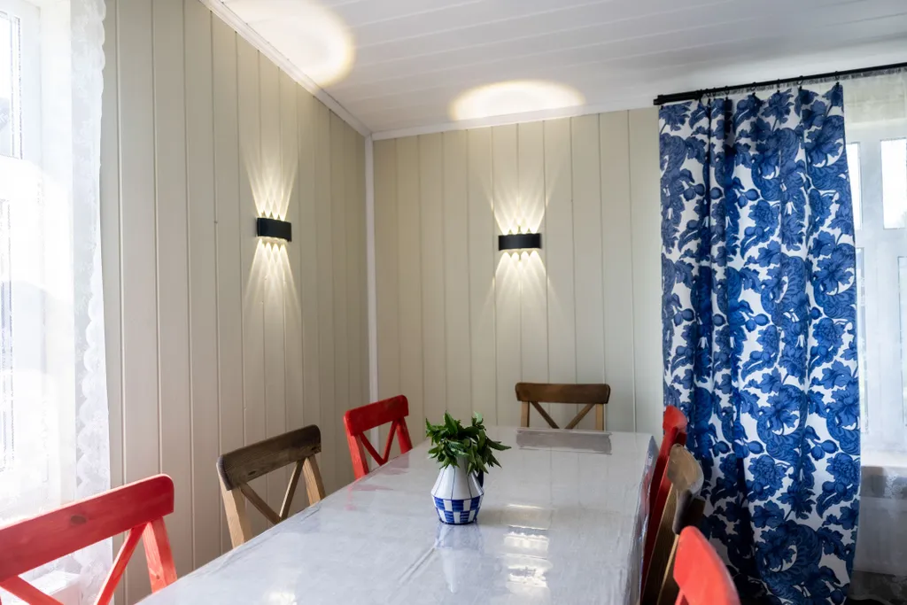 Комфортный дом на 6-8 гостей