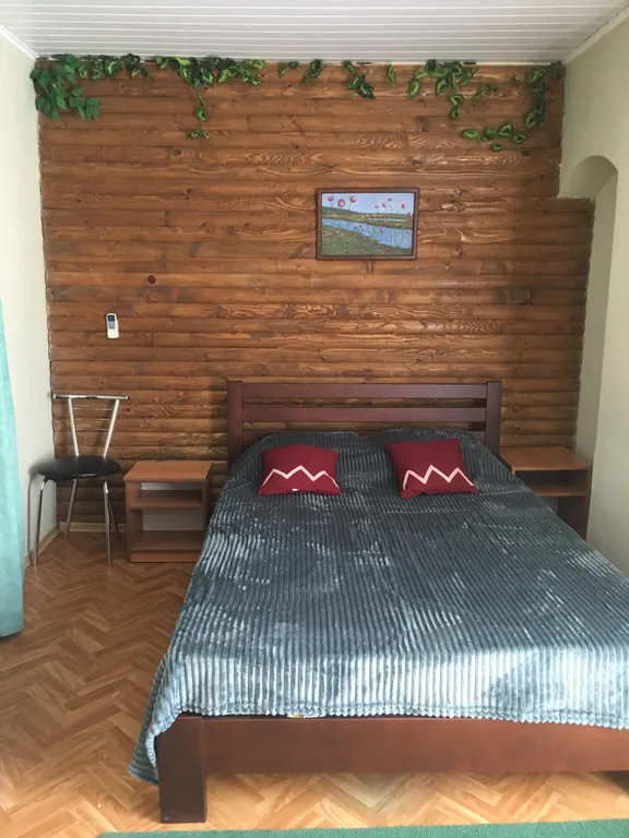 Четырехместный  уютный  номер