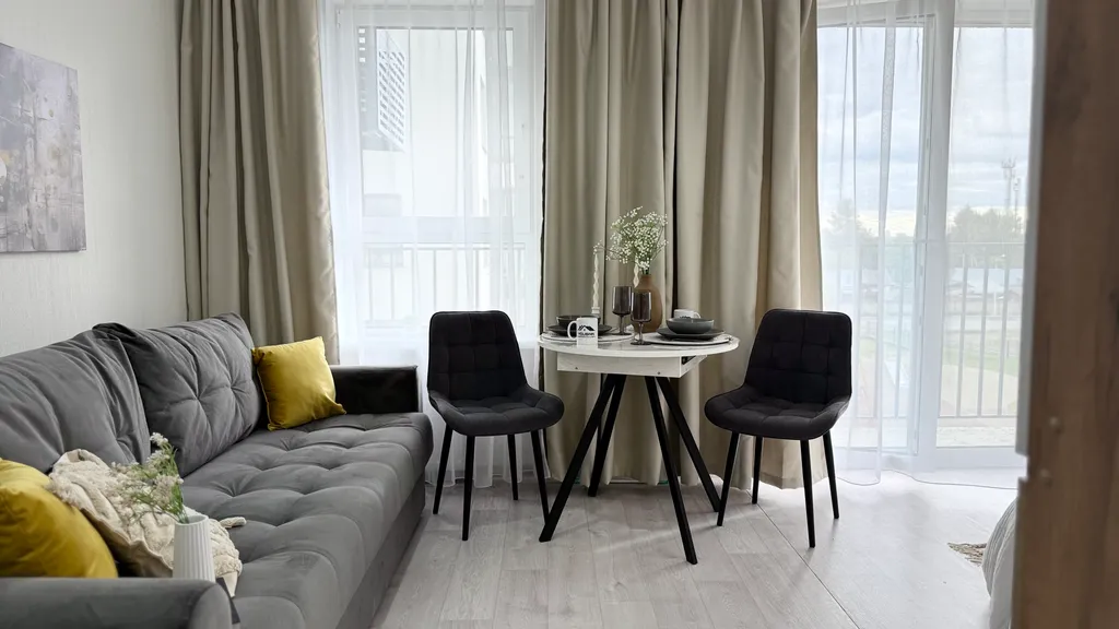 Квартира Квартира рядом с аквапарком — Новосибирск