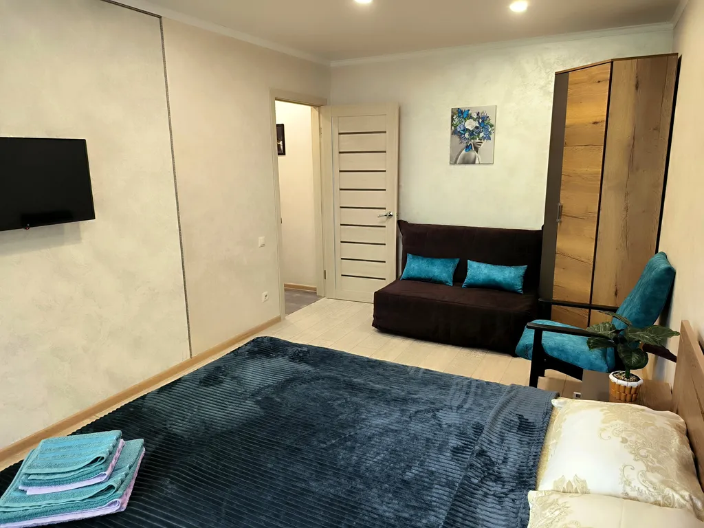 2-комнатная Квартира