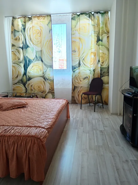 Уютная квартира с видом на реку