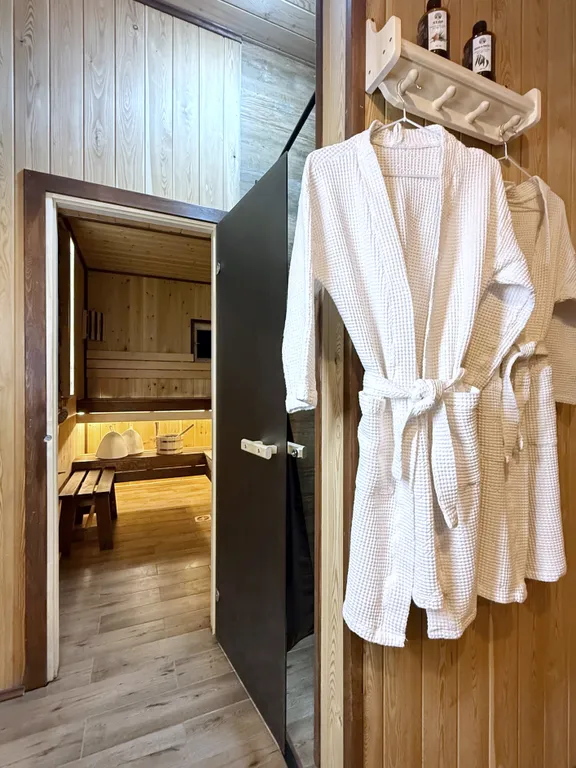 Коттедж Дом туриста с сауной Rai Village Gold — Казань