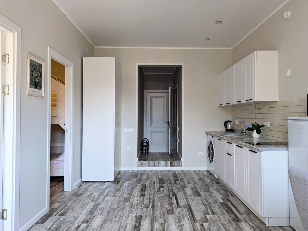 Евротрёхкомнатный апартамент с панорамным видом