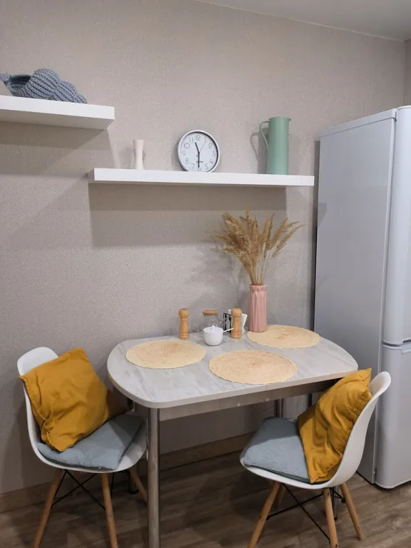 Квартира уютная на берегу Волги