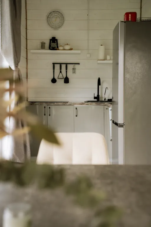 Загородный дом Парус с оленями