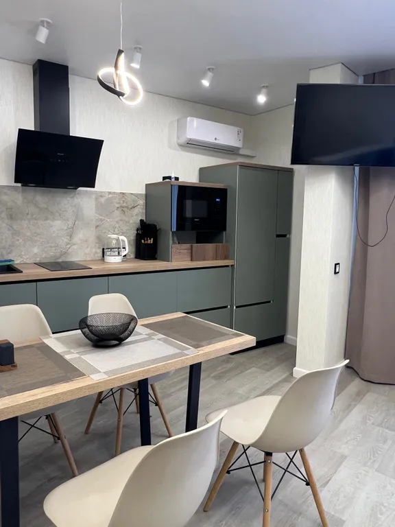 Квартира Апартаменты у моря — Анапа