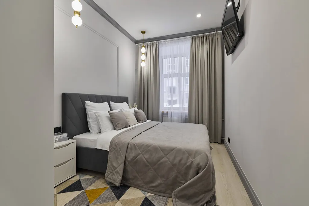 Квартира 3-комнатная Квартира — Санкт-Петербург