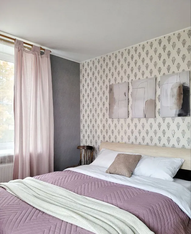 Уютная квартира рядом с озером Разлив — аренда посуточно в Сестрорецк