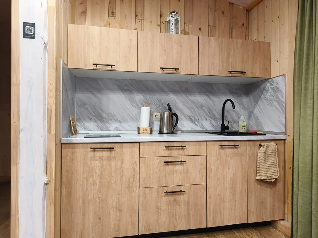 Домик Рассвет