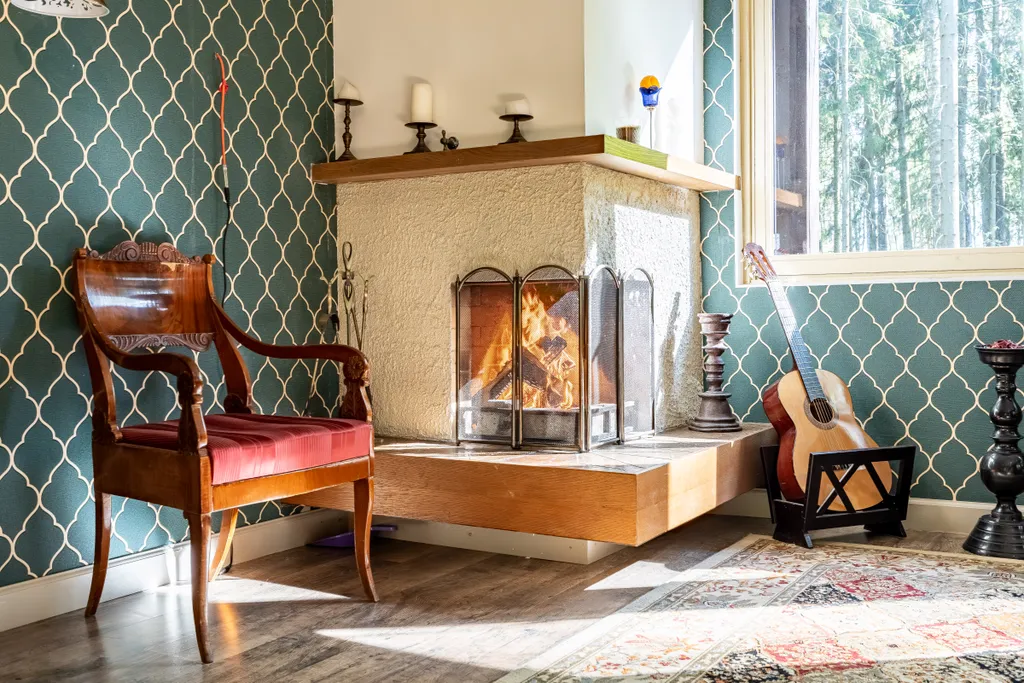 Дом на 1 линии у Финского залива